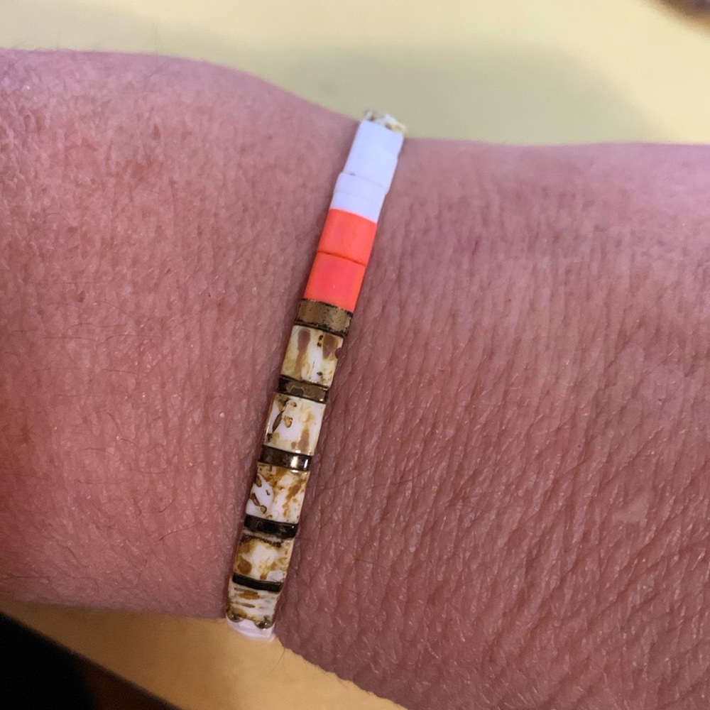 Stretch bracelet